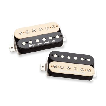 Seymour Duncan 78 Model Humbucker Zebra Pickup Set sku number 11104-14-Z
