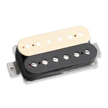 Seymour Duncan Slash 2.0 Bridge Humbucker Reverse Zebra 4-Conductor SE Pickup sku number 11104-19-Rz-4c-bpSh