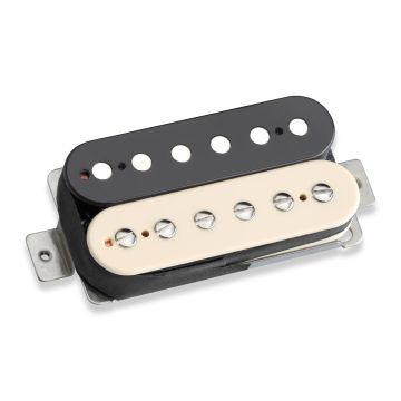 Seymour Duncan Slash 2.0 Bridge Humbucker Zebra 4-Conductor SE Pickup sku number 11104-19-Z-4c-bpSh