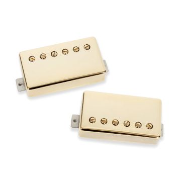 Seymour Duncan Slash 2.0 Gold Pickup Set