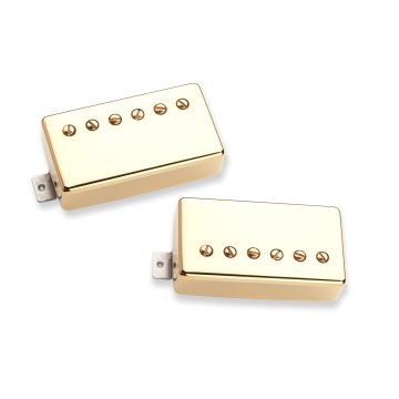 Seymour Duncan Set, Slash 2.0 Gold 4-Conductor SE Pickup sku number 11104-20-Gc-4c-bpSh