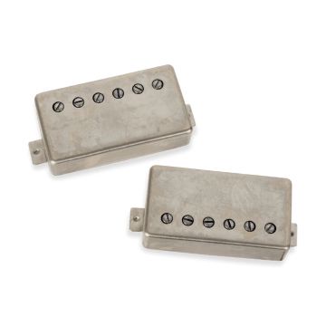Seymour Duncan Slash 2.0 Raw Nickel Pickup Set