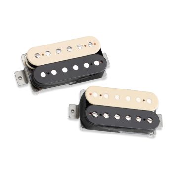 Seymour Duncan Slash 2.0 Zbra 4-Conductor SE Pickup Set