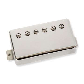 Seymour Duncan Slash 3.0 Neck Humbucker Nickel 4-Conductor SE Pickup sku number 11104-41-Nc-4C-bpSh