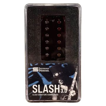 Seymour Duncan Slash 3.0 Bridge Humbucker Black Pickup