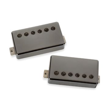 Seymour Duncan Set, Slash 3.0 Black Nickel 4-Conductor SE Pickup sku number 11104-43-BNc-4C-bpSh