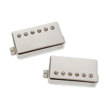Seymour Duncan Set, Slash 3.0 Nickel 4-Conductor SE Pickup sku number 11104-43-Nc-4C-bpSh
