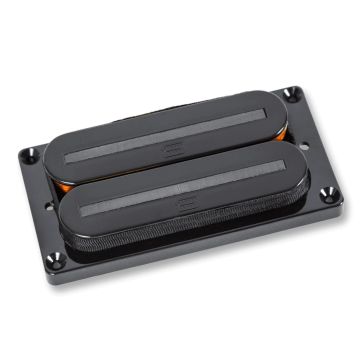 Seymour Duncan Slug Rail Bridge Humbucker Black Pickup sku number 11105-06-B