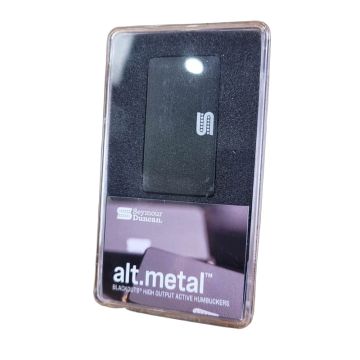 Seymour Duncan alt.metal Blackouts Humbucker Neck Black Pickup sku number 11106-150-B