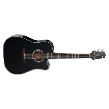 Takamine GD30CE BLK acoustic sku number TAKGD30CEBLK