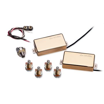 Seymour Duncan LW-Must Dave Mustaine Set, Gold Pickup sku number 11106-20-Gc
