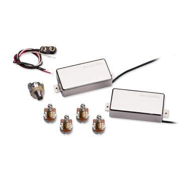 Seymour Duncan LW-Must Dave Mustaine Set, Nickel Pickup sku number 11106-20-Nc