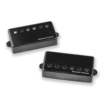Seymour Duncan J Loomis set Black Pickup