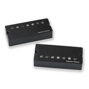 Seymour Duncan J Loomis set Active Mount, Black 7-String Pickup sku number 11106-72-B7