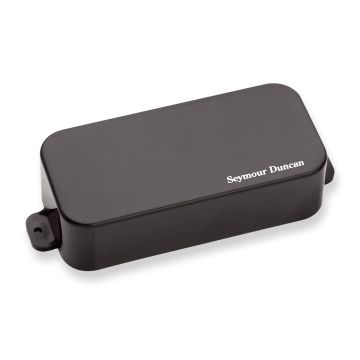 Seymour Duncan Corey B Blackout Bridge 7 str Passive Mount Pickup sku number 11106-78-P-Blk-7str