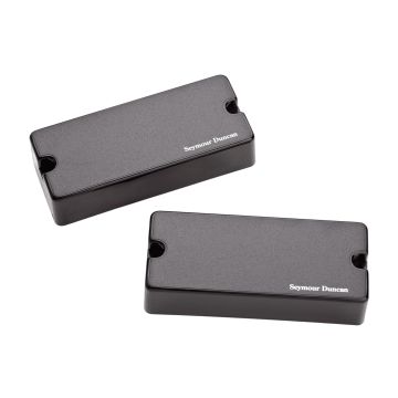 Seymour Duncan Corey B Blackout Set 7 str Active Mount Pickup sku number 11106-79-A-SB-7str