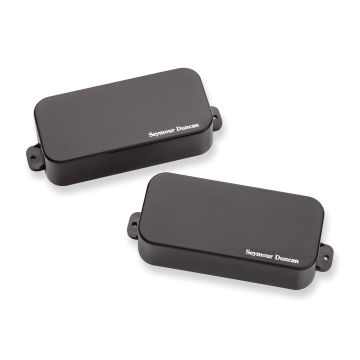 Seymour Duncan Corey B Blackout Set 7 str Passive Mount Pickup sku number 11106-79-P-Blk-7str