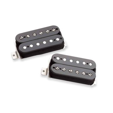 Seymour Duncan Alnico Pro II Black Pickup Set sku number 11108-04-B
