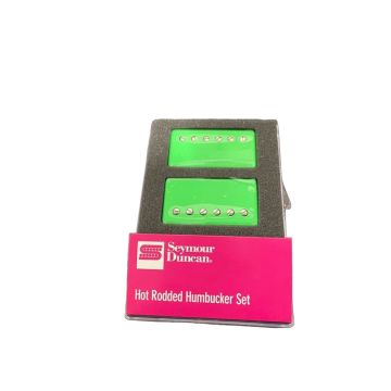 Seymour Duncan SH-4/SH-2n Set, Lime Green Pickup sku number 11108-13-LmGrn