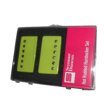 Seymour Duncan SH-4/SH-2n Set, Toxic Yellow Pickup sku number 11108-13-TxcYllw