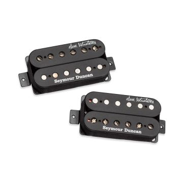 Seymour Duncan Dave Mustaine Thrash Factor Set Black Pickup sku number 11108-18-B