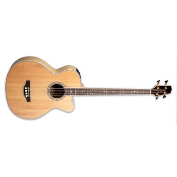Takamine GB72CE Acoustic-Electric Bass in Gloss Natural sku number TAKGB72CENAT
