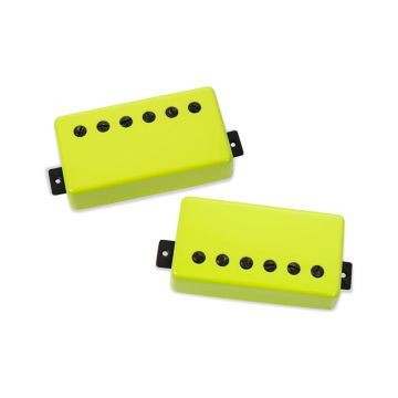Seymour Duncan Nazgul/Sentient Toxic Yellow Pickup Set sku number 11108-96-TxcYllw