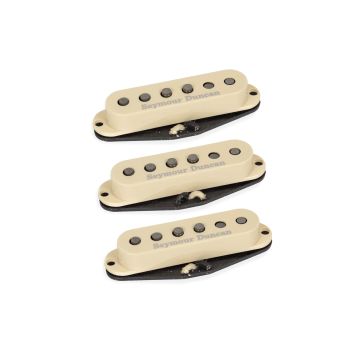Seymour Duncan Scooped Strat Cream Pickup Set sku number 11201-15-Crm