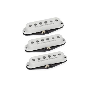 Seymour Duncan Scooped Strat Parchment Pickup Set sku number 11201-15-Prch