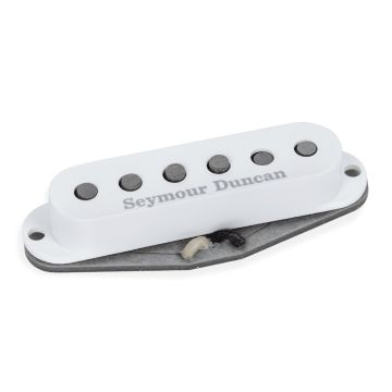 Seymour Duncan Psychedelic Strat Neck White Pickup sku number 11201-16-W