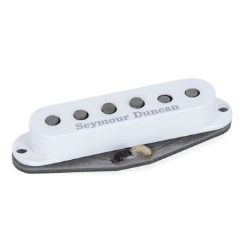 Seymour Duncan Psychedelic Strat Middle RWRP White Pickup sku number 11201-17-RwRp-W