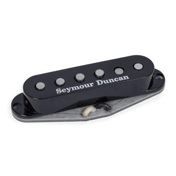 Seymour Duncan Psychedelic Strat Bridge Black Pickup sku number 11201-18-B
