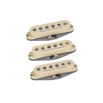 Seymour Duncan Psychedelic Strat Cream Pickup Set sku number 11201-19-Crm