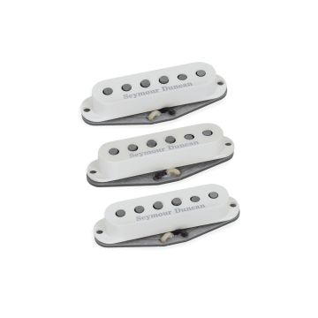 Seymour Duncan Psychedelic Strat Parchment Pickup Set sku number 11201-19-Prch