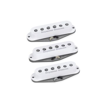 Seymour Duncan Psychedelic Strat White Pickup Set sku number 11201-19-W
