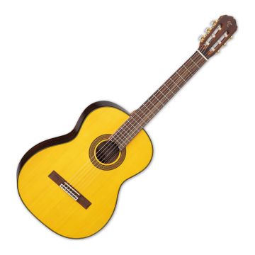 Takamine GC5 Classical Guitar in Gloss Natural sku number TAKGC5NAT
