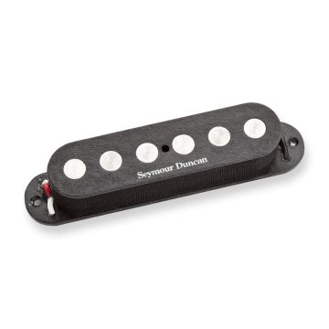 Seymour Duncan SSL-4t Quarter-Pound Flt Strat RwRpTap Pickup sku number 11202-03-RwRp-T