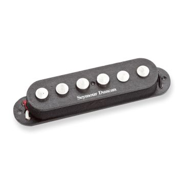 Seymour Duncan SSL-7 Quarter-Pound Staggered Strat RWRP Tap Pickup sku number 11202-09-RwRp-T