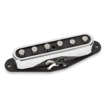 Seymour Duncan Lari Basilio Tele Middle Chrome Cover Pickup sku number 11202-41-CHRc