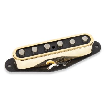 Seymour Duncan Lari Basilio Tele Middle Gold Cover Pickup
