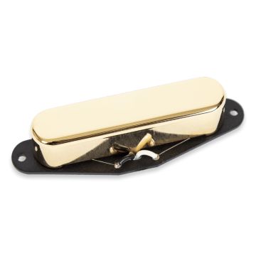 Seymour Duncan Lari Basilio Tele Neck Gold Cover Pickup sku number 11202-42-GC