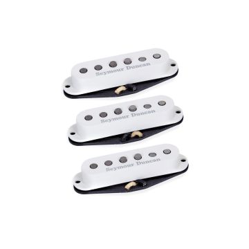 Seymour Duncan SSL52 Five-Two for Strat White Pickup Set sku number 11202-52-W