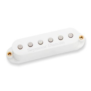 Seymour Duncan STK-S4b Stack Plus for Strat White Pickup sku number 11203-10-Wc