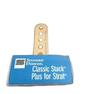 Seymour Duncan STK-S4m Stack Plus for Strat Cream Pickup sku number 11203-11-Cr