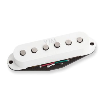 Seymour Duncan STK-S10b YJM FURY Stk bridge Wh Pickup sku number 11203-30-Wh