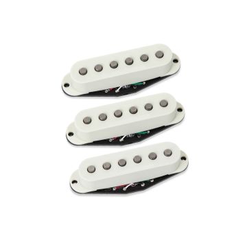 Seymour Duncan Hot Chicken Strat Stack OW Pickup Set sku number 11203-47-OW