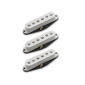 Seymour Duncan APS1 Alnico II Pro Staggered Strat Cset Pickup sku number 11204-01-Cset