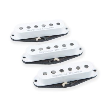 Seymour Duncan APS2 Alnico II Pro Flat Strat Cset Pickup sku number 11204-08-Cset