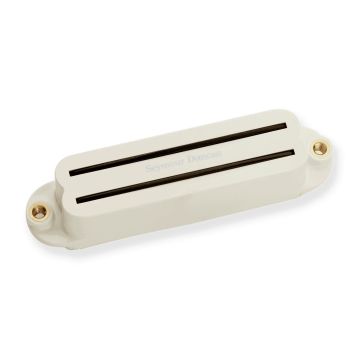 Seymour Duncan SHR-1n Hot Rails for Strat Parchment Pickup sku number 11205-01-P