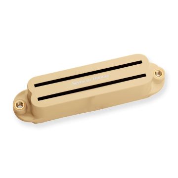 Seymour Duncan SCR-1n Cool Rails for Strat Cream Pickup sku number 11205-06-C
